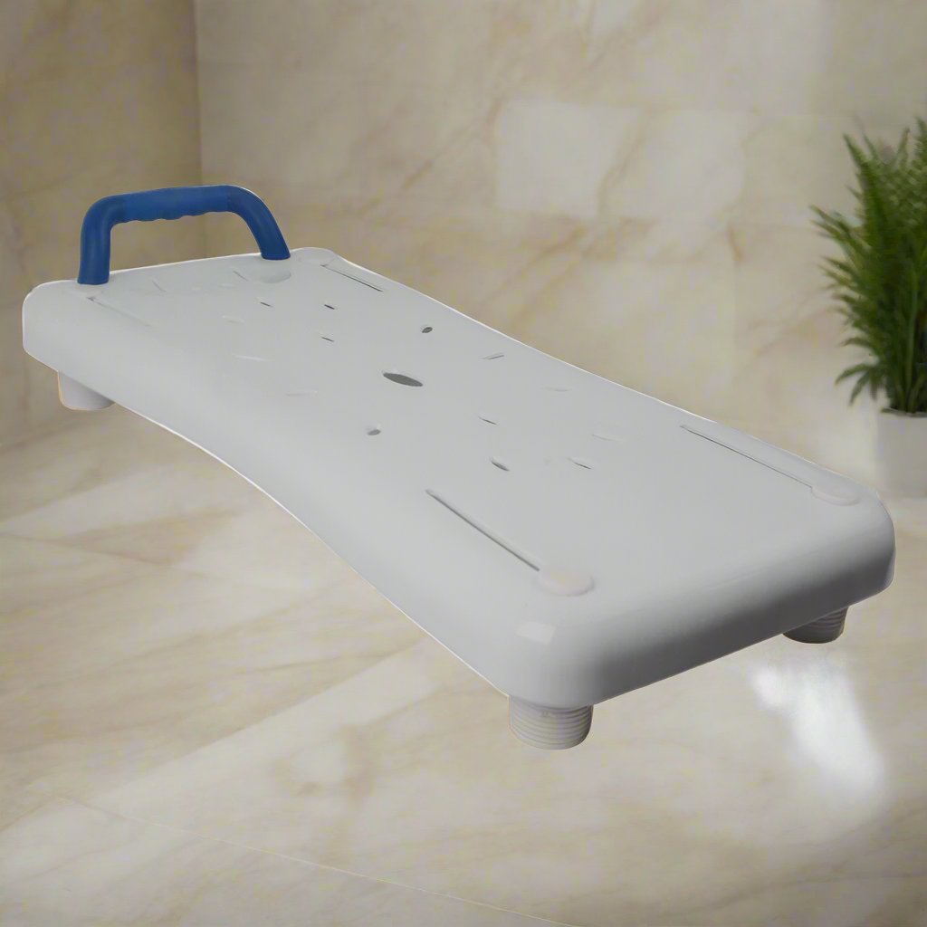 Adjustable Bath Board With Grab Handle (8186955432173)