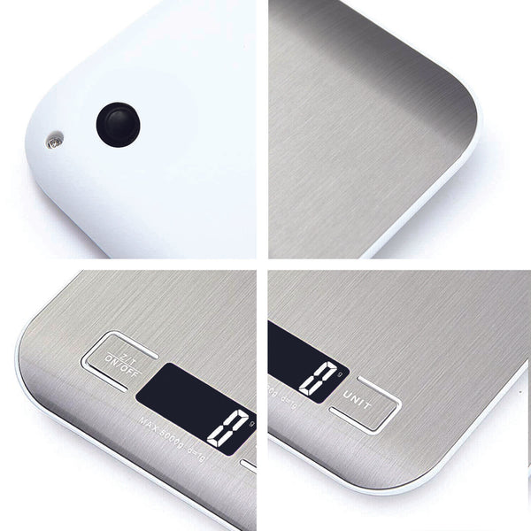 Digital Kitchen Scale (8015563555053)