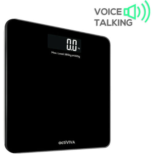 Mbeat Talking Bathroom Scale | Vision Impaired (6224117137576)