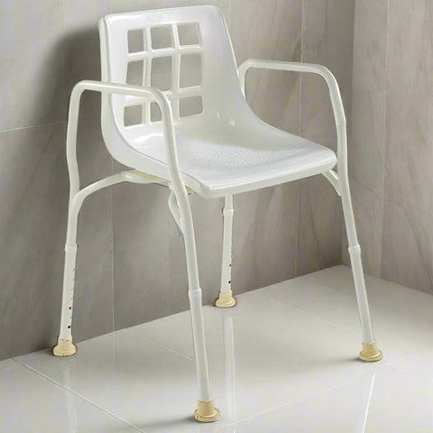 Aluminium Shower Chair (5742150058152)