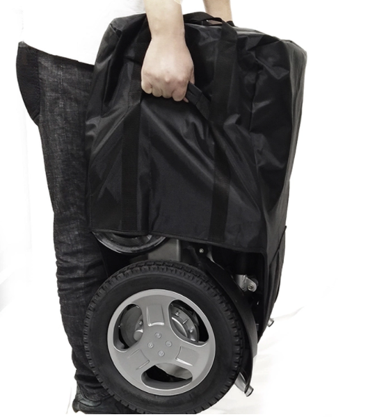 Heavy Duty Electric Wheelchair Travel Cover -  Eagle HD (8187679211757)