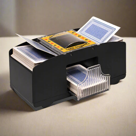 Automatic Card Shuffler (8804114727149)