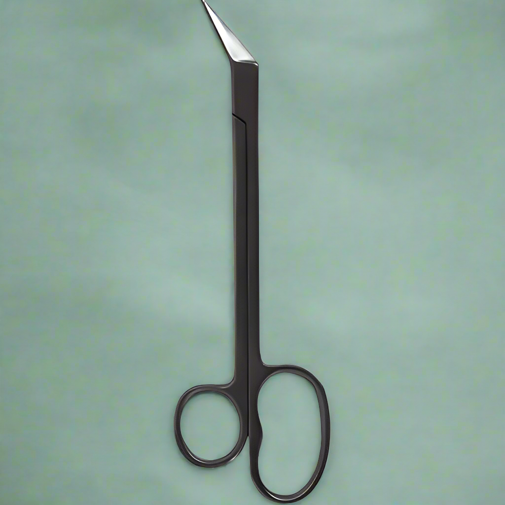 Long Handle Nail Scissors (8809033662701)
