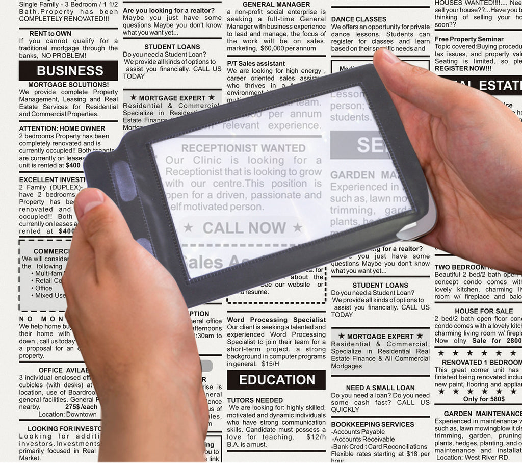 Ausnew Home Care Disability Services Full Page Magnifier | mount druitt, rooty hill, blacktown, penrith (5784846991528)