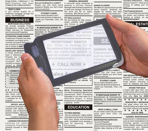 Ausnew Home Care Disability Services Full Page Magnifier | mount druitt, rooty hill, blacktown, penrith (5784846991528)