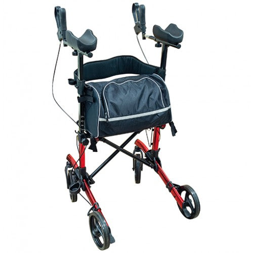 Lightweight Forearm Walker Rollator (6713443942568)
