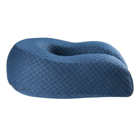 Memory Foam Neck Pillow - Ergonomic (7809842479341)