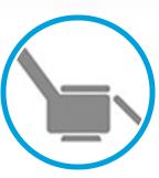 Compact Electric Recliner Lift Chair (6791369916584)