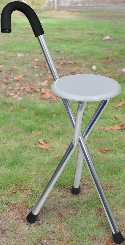 Ausnew Home Care Disability Services Folding Seat Cane | mount druitt, rooty hill, blacktown, penrith (5795611279528)