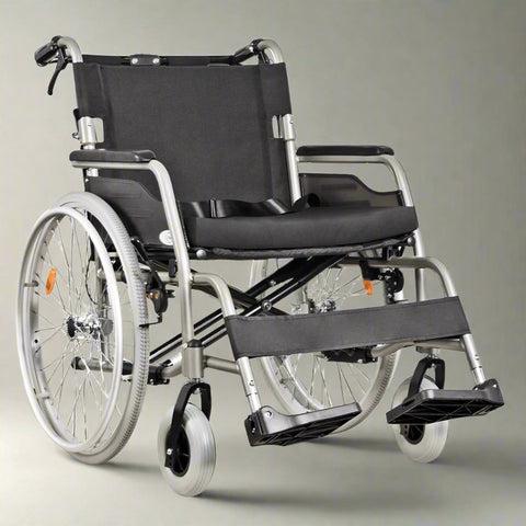 Big & Strong Self-Propelled Wheelchair (8123901280493)