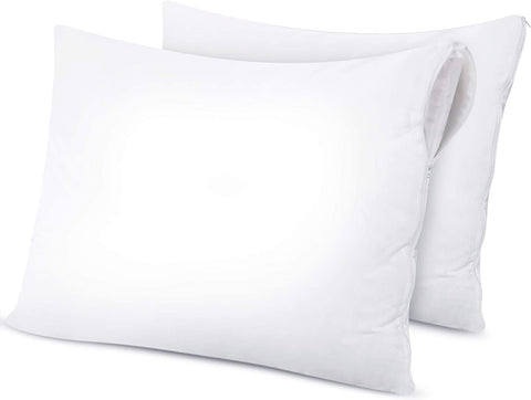Ausnew Home Care Disability Services Waterproof Towelling Pillowcase | mount druitt, rooty hill, blacktown, penrith (5766392021160)