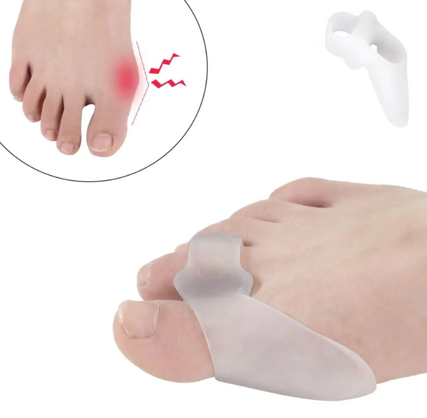 Ausnew Homecare Disability Services Gel Bunion Protector with Separator | mount druitt, rooty hill, blacktown, penrith (5780727398568)