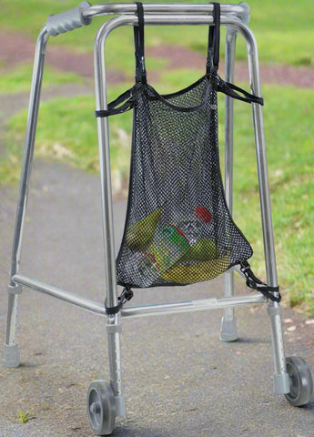 Ausnew Home Care Disability Services Net Bag for Walking Frame | mount druitt, rooty hill, blacktown, penrith (5789942284456)
