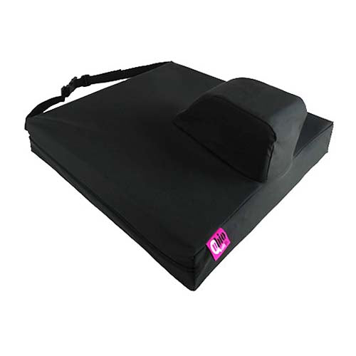 Wheelchair Cushion with Abductor (7580644573421)