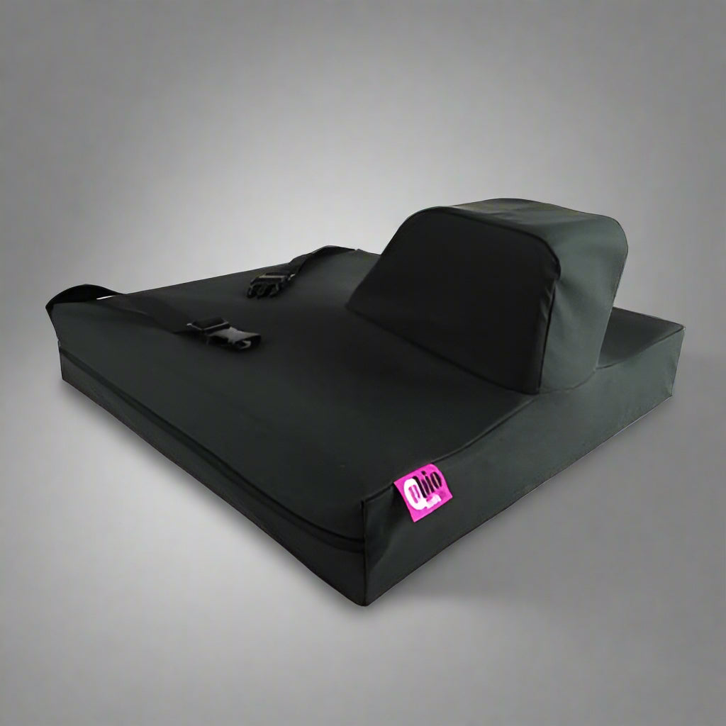 Wheelchair Cushion with Abductor (7580644573421)