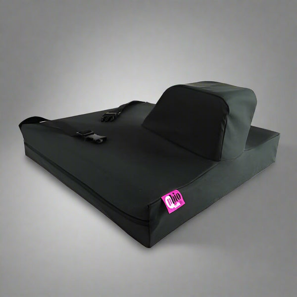 Wheelchair Cushion with Abductor (7580644573421)