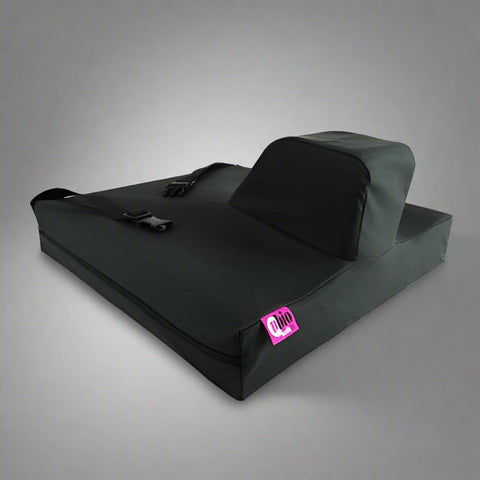 Wheelchair Cushion with Abductor (7580644573421)