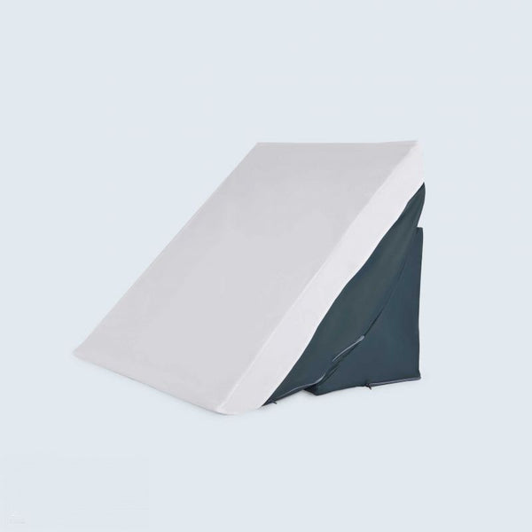 Adjusta Wedge Poly/Cotton Over Slip - White (6207852150952)