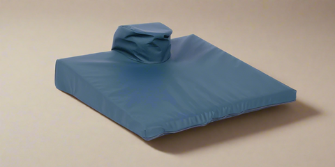 Ausnew Home Care Disability Services Angled Pommel Wedge Cushion  | mount druitt, rooty hill, blacktown, penrith (6192190914728)