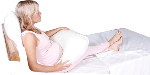 Ausnew Home Care Disability Services EasyFeed Maternity Pillow - Baby Breastfeeding Pillow | mount druitt, rooty hill, blacktown, penrith (6178639085736)