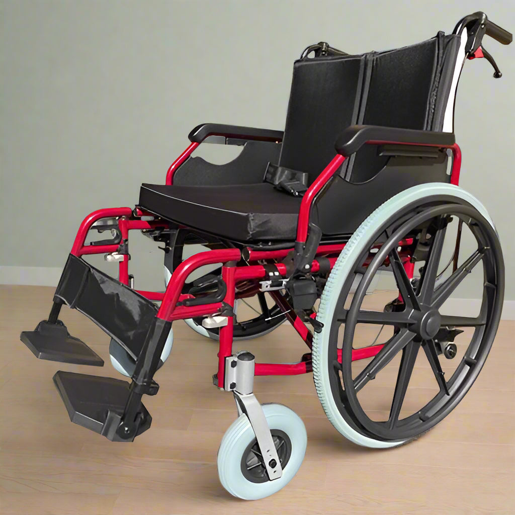 G6 Excel Bariatric Wheelchair 61cm Seat (6715697463464)