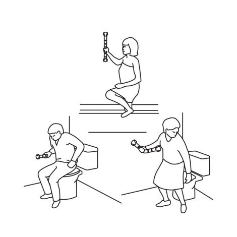Bathroom Safety Grab Bars (6170566590632)