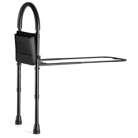 Height Adjustable Hand Bed Rail with Pouch (8039712588013)