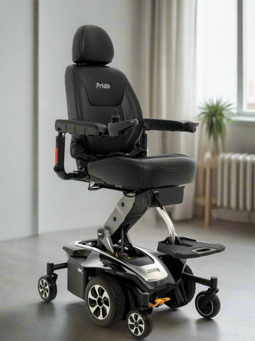 Jazzy Air Power Chair (6282940547240)