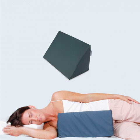 Body Wedge Large - Natural Body Positioning Aligner Body Pillow (7518905663725)