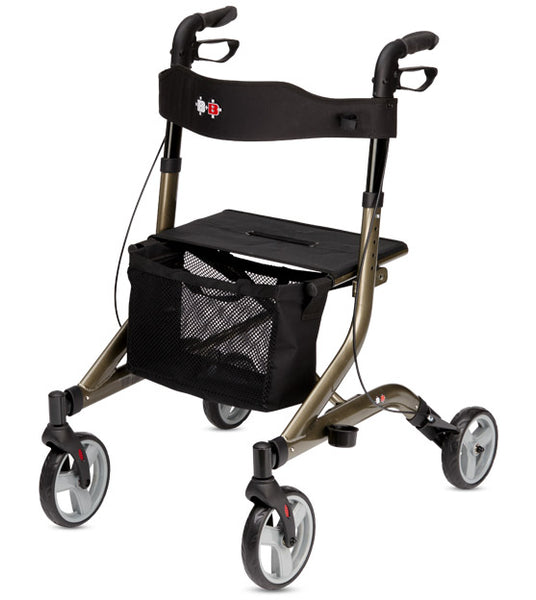 Capero Lightweight X-Fold Rollator (5844439367848)
