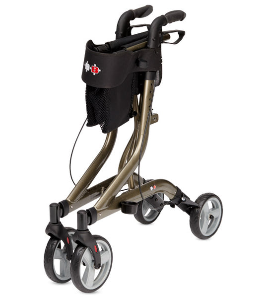 Capero Lightweight X-Fold Rollator (5844439367848)
