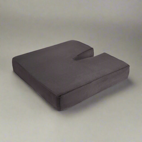 Ausnew Home Care Disability Services Coccyx Diffuser Chair Cushion - Memory Foam Coccyx Support | mount druitt, rooty hill, blacktown, penrith (6191653191848)