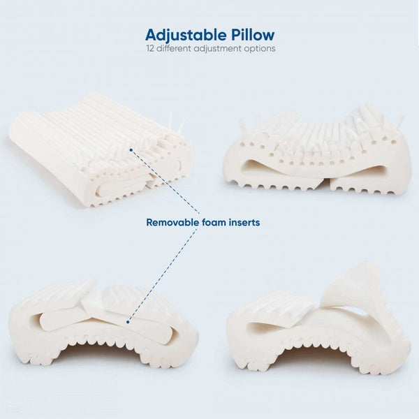 Complete Sleeprrr Travel Pillow (6198707257512)