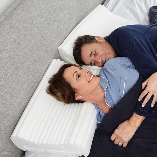 Complete Sleeprrr Original - Adjustable Memory Foam Pillow - Soft Version (6175611814056)