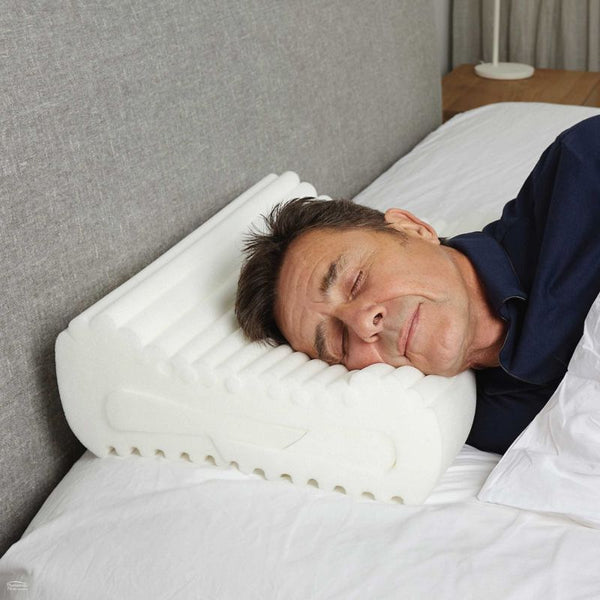 Complete Sleeprrr Original - Adjustable Memory Foam Pillow - Soft Version (6175611814056)