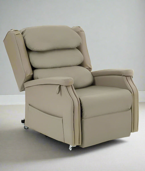 Configura Twin Motor with Tilt Recliner Lift Chair (6600142749864)