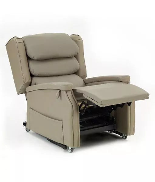 Configura Twin Motor with Tilt Recliner Lift Chair (6600142749864)