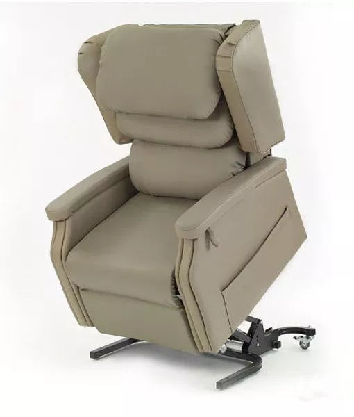 Configura Twin Motor with Tilt Recliner Lift Chair (6600142749864)