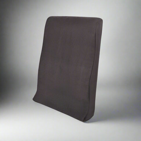 Contoured Back Support - Full Size Back & Spine Support Chair Cushion (6189518913704)