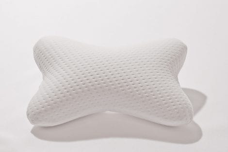 Bone Shaped Pillow (6157877018792)