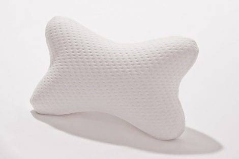 Bone Shaped Pillow (6157877018792)