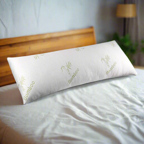 Body Pillow with Bamboo Pillowcase (7809903886573)