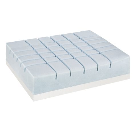Dual Layer Waterproof Wheelchair Cushion With Memory Foam (8123870314733)
