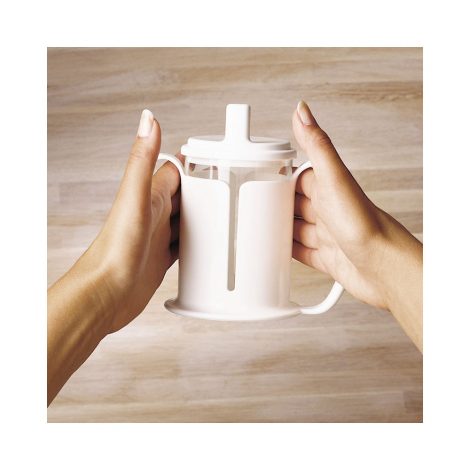 Sippy Cup With Large Handle & Spout (6162181062824)