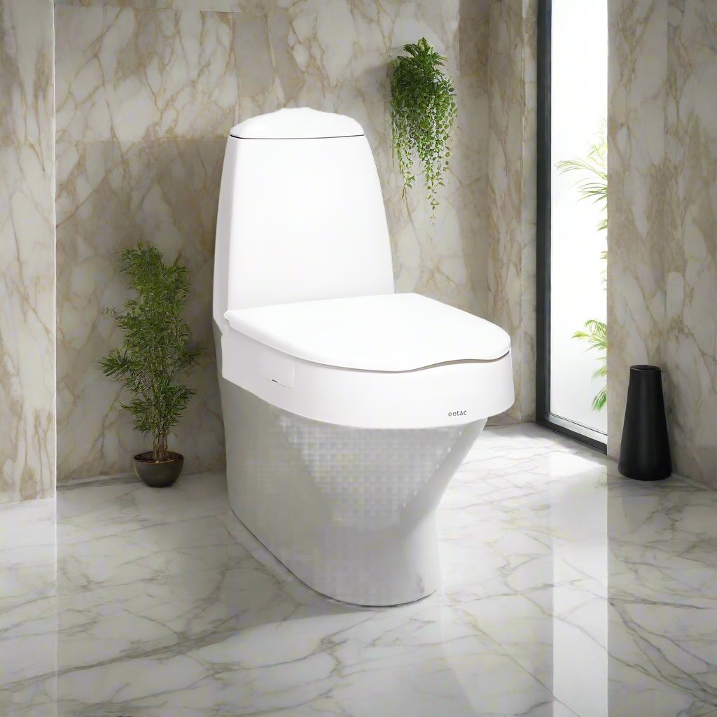 Ausnew Home Care Disability Services Etac Cloo Toilet Seat Raiser | mount druitt, rooty hill, blacktown, penrith (6157851754664)