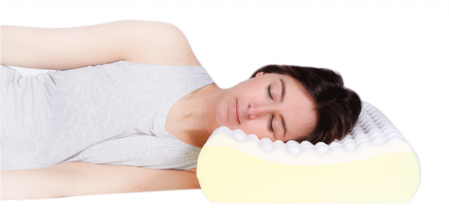 Ausnew Home Care Disability Services Family Pillow - Eggfoam Topped Contour Pillow - 4 Size Options |  mount druitt, rooty hill, blacktown, penrith (6175748325544)