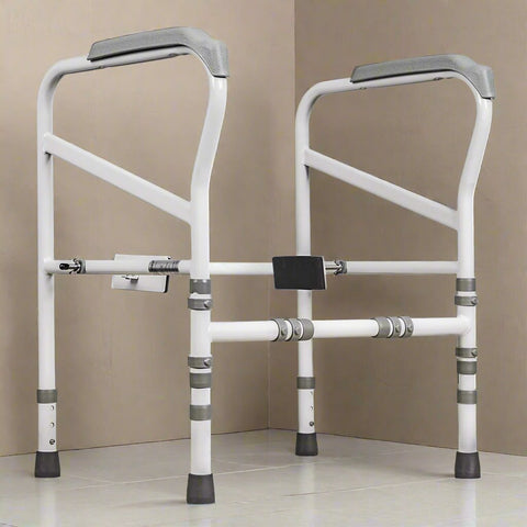 Adjustable Fixed Toilet Surround Frame (8117155201261)