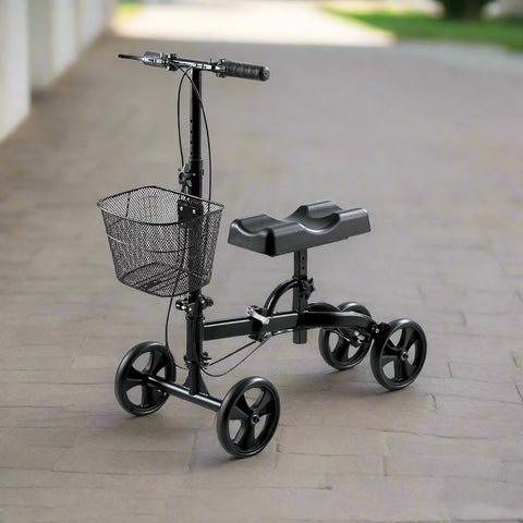 Ausnew Home Care Disability Services Folding Knee Scooter | mount druitt, rooty hill, blacktown, penrith (6164462239912)