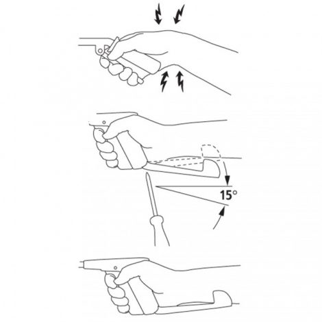Power Grip & Hook Reacher by Etac (6162209800360)