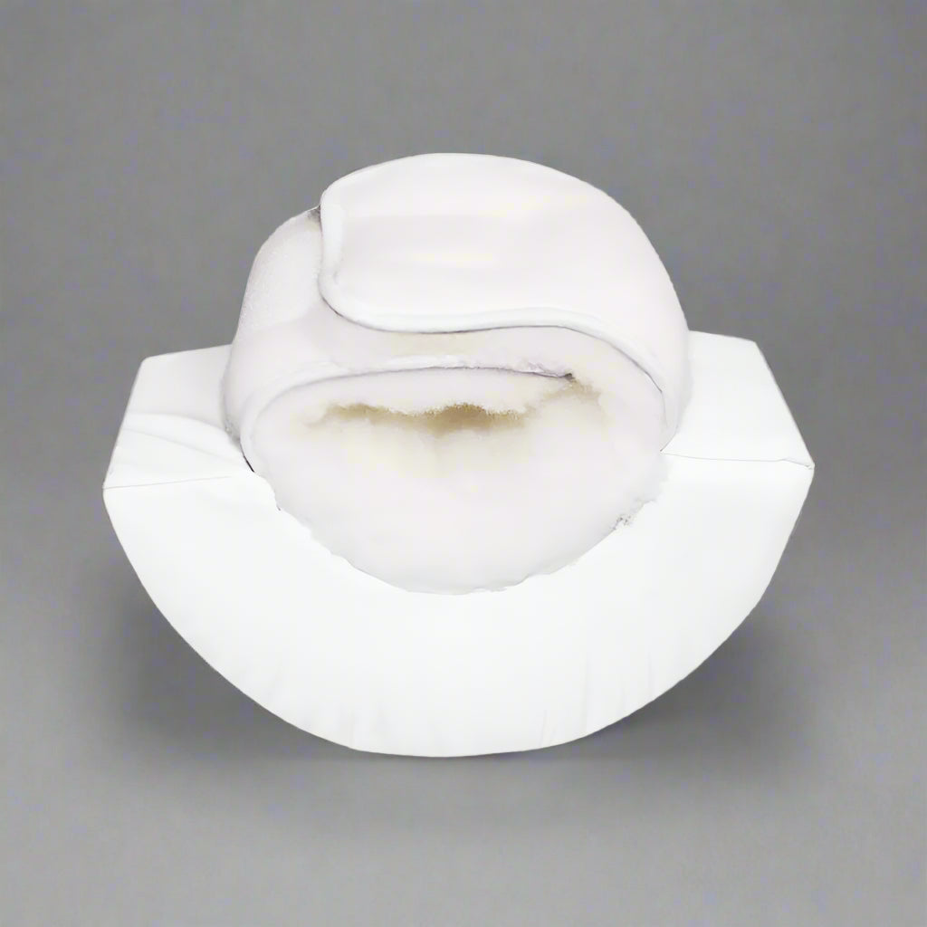 Ausnew Home Care Disability Services Wipeable Heel Elevation Cushion with Round Base | mount druitt, rooty hill, blacktown, penrith (6161753178280)